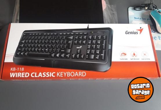 Informtica - Venta de teclado - En Venta