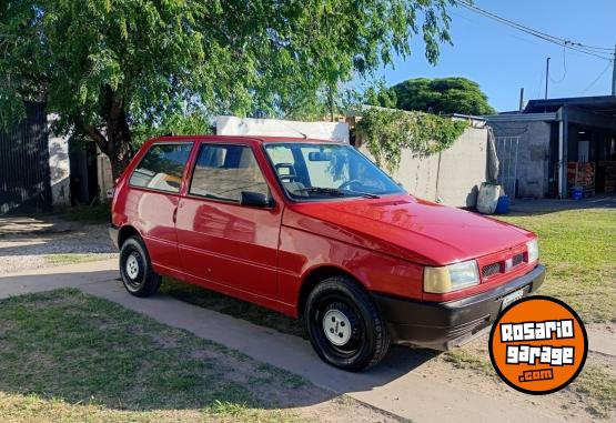 Autos - Fiat Uno 1998 Nafta 195000Km - En Venta