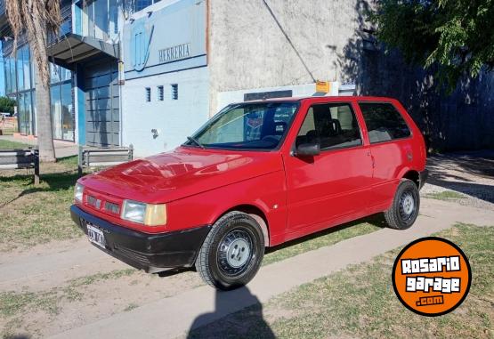 Autos - Fiat Uno 1998 Nafta 195000Km - En Venta