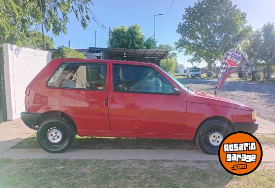 Autos - Fiat Uno 1998 Nafta 195000Km - En Venta