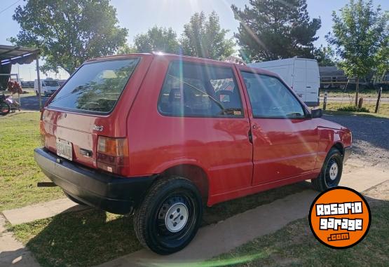 Autos - Fiat Uno 1998 Nafta 195000Km - En Venta