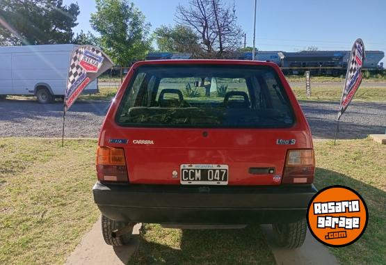 Autos - Fiat Uno 1998 Nafta 195000Km - En Venta