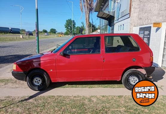 Autos - Fiat Uno 1998 Nafta 195000Km - En Venta