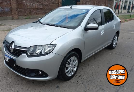 Autos - Renault Logan 2018 Nafta  - En Venta