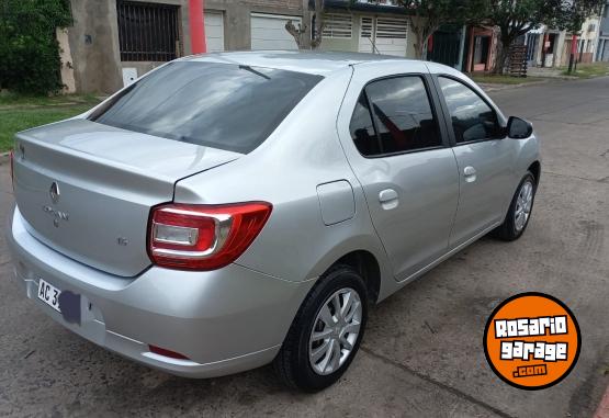 Autos - Renault Logan 2018 Nafta  - En Venta