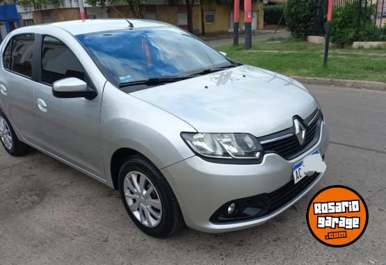 Autos - Renault Logan 2018 Nafta  - En Venta