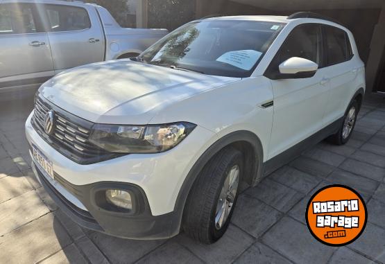 Autos - Volkswagen T-Cross Comfortline 1.6 2019 Nafta 51000Km - En Venta