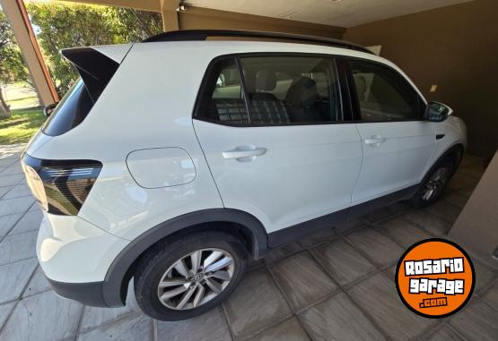 Autos - Volkswagen T-Cross Comfortline 1.6 2019 Nafta 51000Km - En Venta