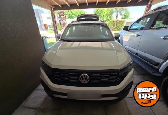 Autos - Volkswagen T-Cross Comfortline 1.6 2019 Nafta 51000Km - En Venta