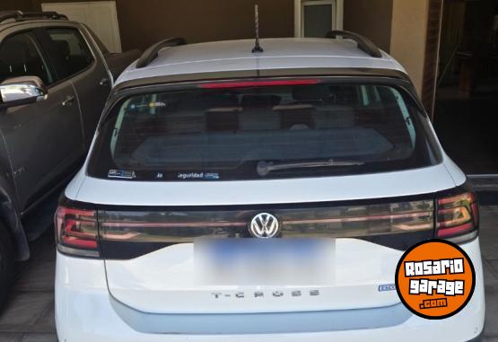 Autos - Volkswagen T-Cross Comfortline 1.6 2019 Nafta 51000Km - En Venta