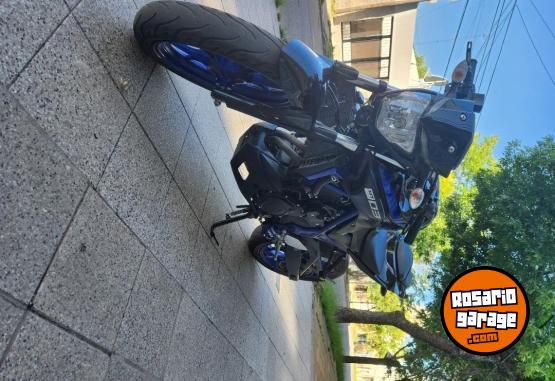 Motos - Yamaha MT03 2018 Nafta 20000Km - En Venta