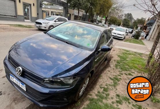 Autos - Volkswagen POLO TRENDLINE 1.6 MSI 2018 Nafta 74000Km - En Venta