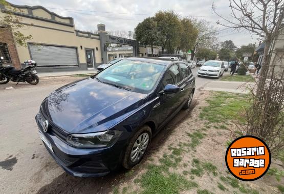 Autos - Volkswagen POLO TRENDLINE 1.6 MSI 2018 Nafta 74000Km - En Venta