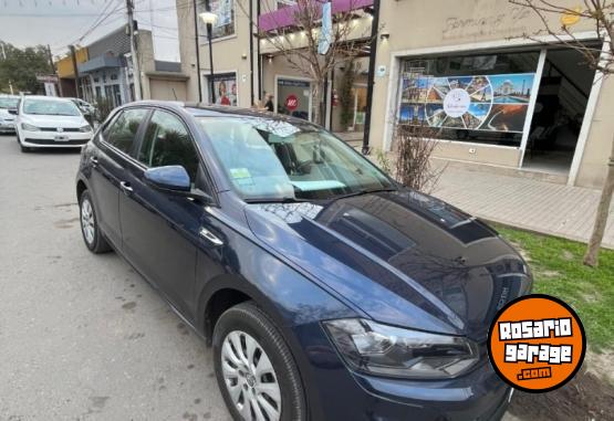 Autos - Volkswagen POLO TRENDLINE 1.6 MSI 2018 Nafta 74000Km - En Venta