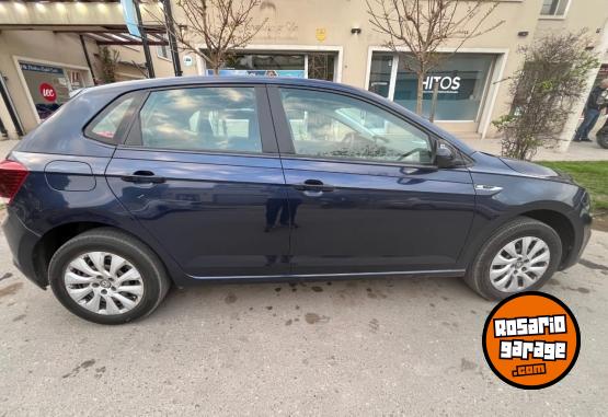 Autos - Volkswagen POLO TRENDLINE 1.6 MSI 2018 Nafta 74000Km - En Venta