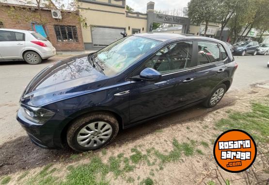 Autos - Volkswagen POLO TRENDLINE 1.6 MSI 2018 Nafta 74000Km - En Venta