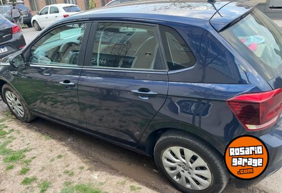 Autos - Volkswagen POLO TRENDLINE 1.6 MSI 2018 Nafta 74000Km - En Venta