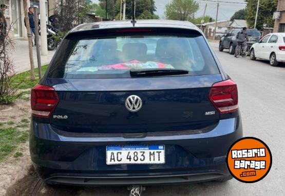 Autos - Volkswagen POLO TRENDLINE 1.6 MSI 2018 Nafta 74000Km - En Venta