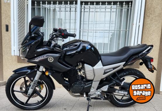 Motos - Yamaha Fazer 160 2011 Nafta 20000Km - En Venta