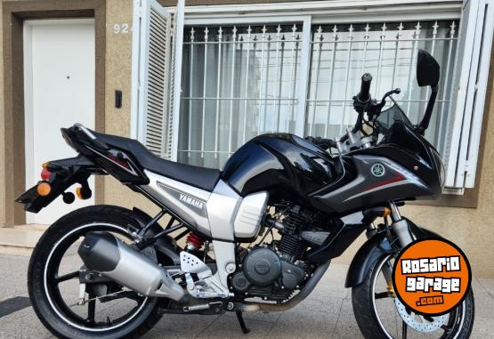 Motos - Yamaha Fazer 160 2011 Nafta 20000Km - En Venta