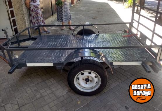 Accesorios para Autos - Trailer - En Venta