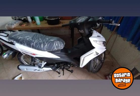 Motos - Honda Wave S 2024 Nafta 800Km - En Venta