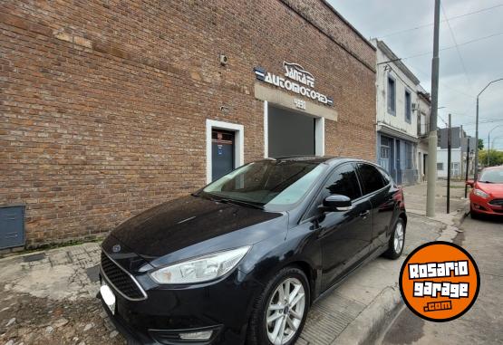 Autos - Ford Focus 2015 Nafta  - En Venta