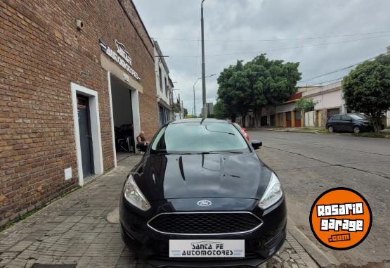 Autos - Ford Focus 2015 Nafta  - En Venta