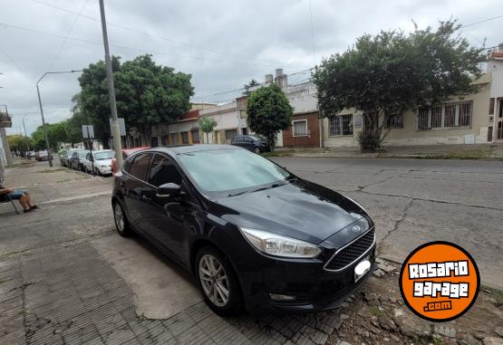 Autos - Ford Focus 2015 Nafta  - En Venta