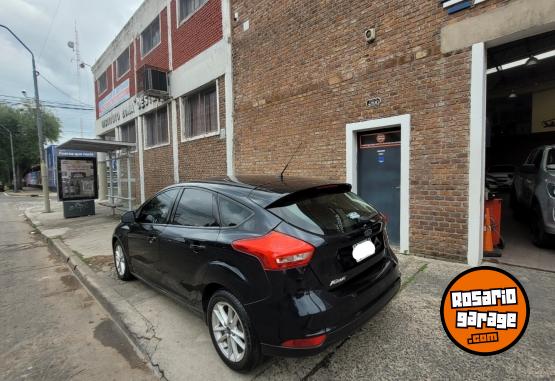 Autos - Ford Focus 2015 Nafta  - En Venta