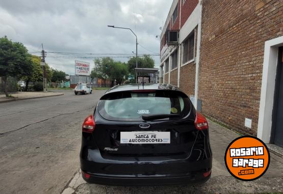 Autos - Ford Focus 2015 Nafta  - En Venta