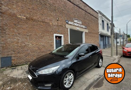 Autos - Ford Focus 2015 Nafta  - En Venta