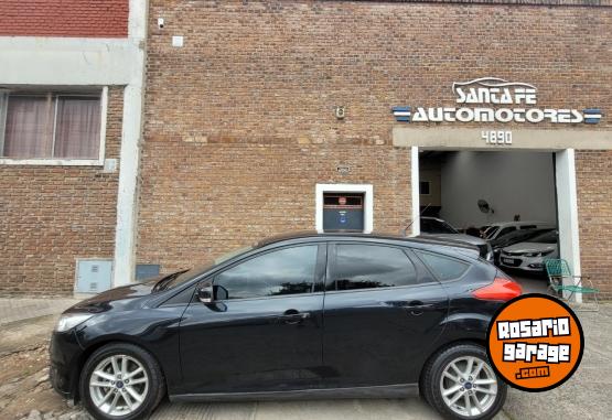 Autos - Ford Focus 2015 Nafta  - En Venta