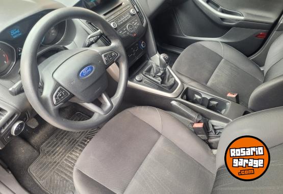 Autos - Ford Focus 2015 Nafta  - En Venta