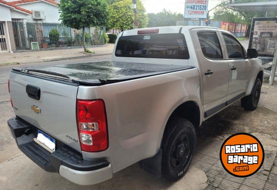 Camionetas - Chevrolet S10 2021 Diesel  - En Venta