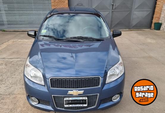 Autos - Chevrolet Aveo 2012 Nafta 138077Km - En Venta