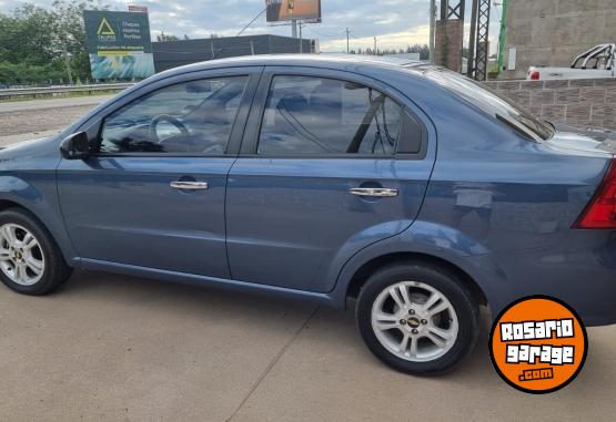 Autos - Chevrolet Aveo 2012 Nafta 138077Km - En Venta