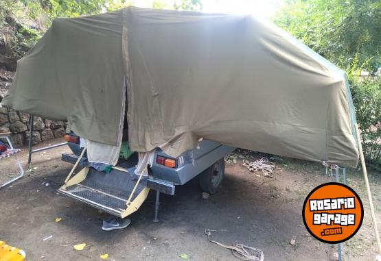 Otros - Trailer carpa - En Venta