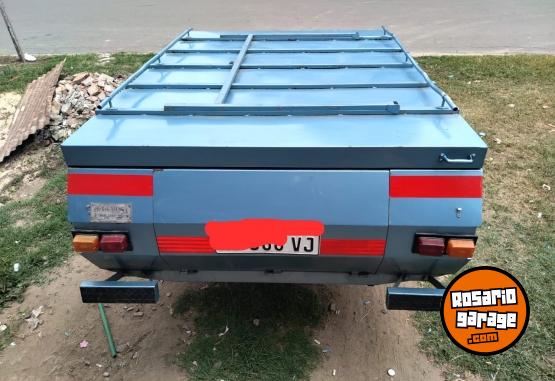 Otros - Trailer carpa - En Venta