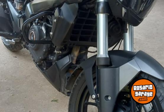 Motos - Bajaj Dominar 250 2022 Nafta 21000Km - En Venta