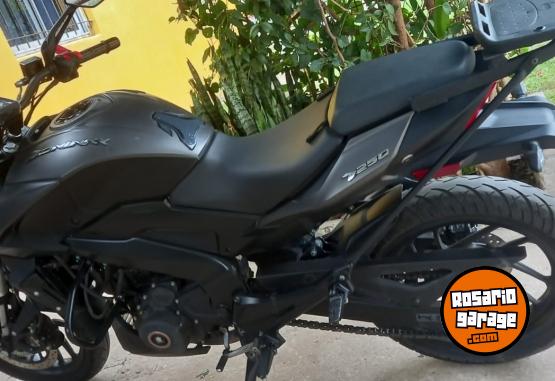 Motos - Bajaj Dominar 250 2022 Nafta 21000Km - En Venta