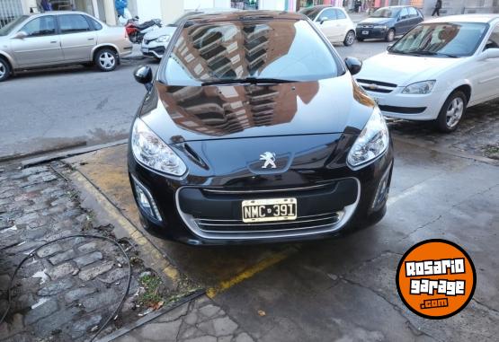 Autos - Peugeot 308 2014 Diesel 123500Km - En Venta