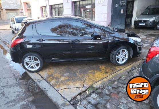 Autos - Peugeot 308 2014 Diesel 123500Km - En Venta