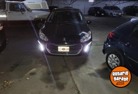 Autos - Peugeot 308 2014 Diesel 123500Km - En Venta