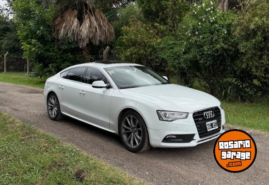 Autos - Audi A5 2013 Nafta 100000Km - En Venta