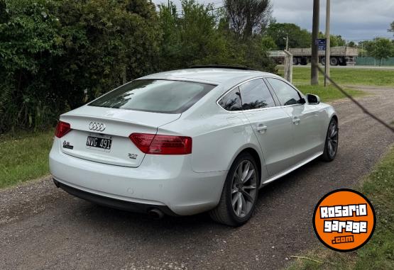 Autos - Audi A5 2013 Nafta 100000Km - En Venta