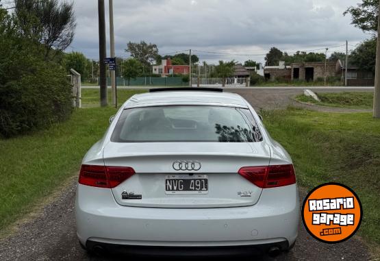 Autos - Audi A5 2013 Nafta 100000Km - En Venta