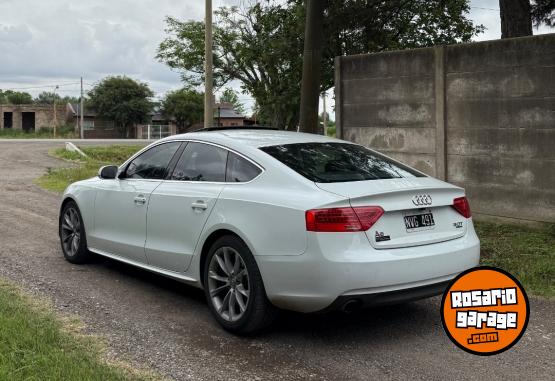 Autos - Audi A5 2013 Nafta 100000Km - En Venta