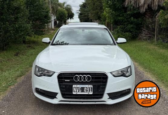 Autos - Audi A5 2013 Nafta 100000Km - En Venta