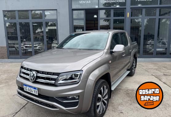 Camionetas - Volkswagen Amarok V6 Extreme 2024 Diesel 27000Km - En Venta